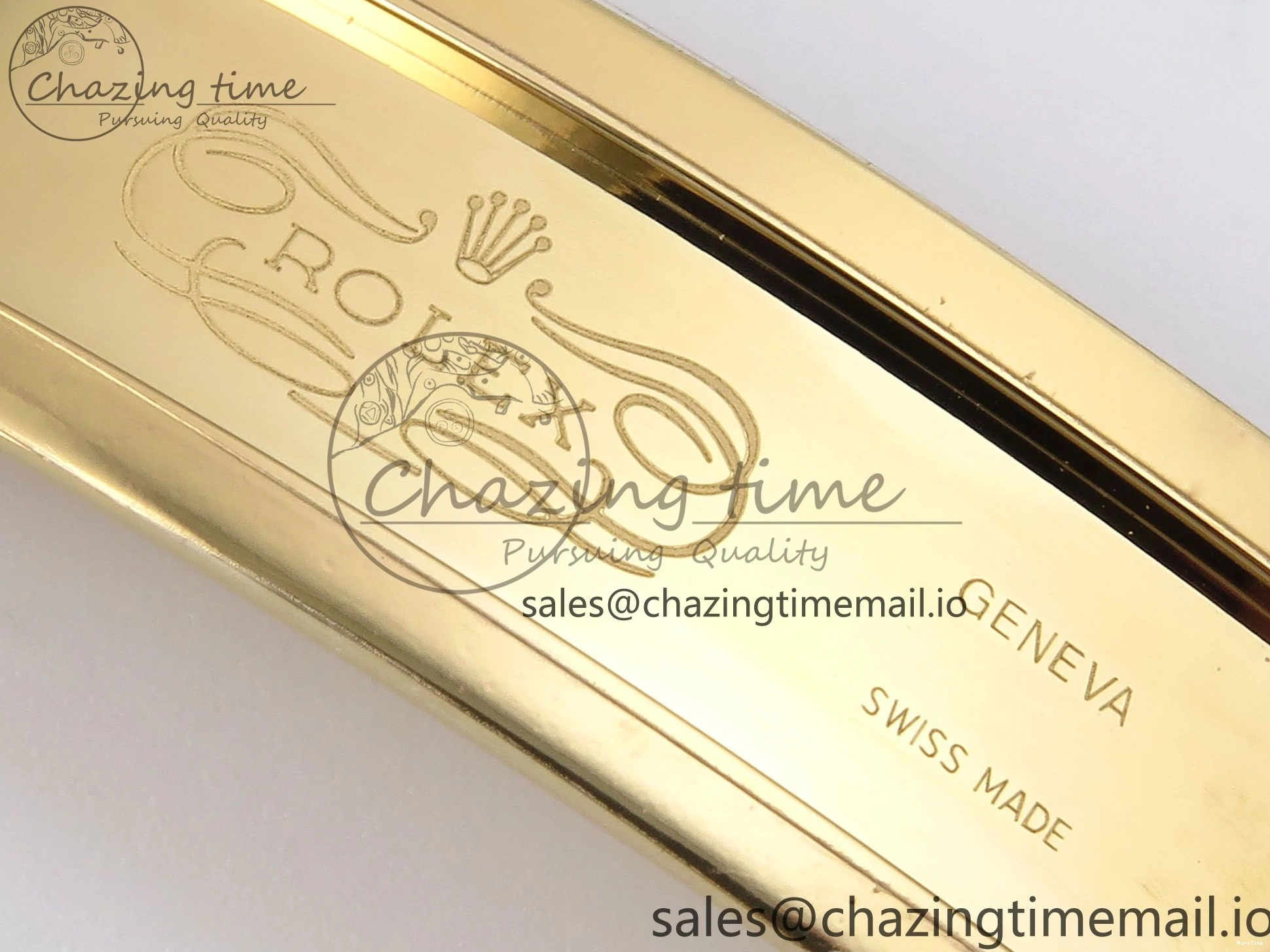 MiroTime 1223 Breathable Daytona 126518 YG Clean 1:1 Best Edition YG Dial on Oysterflex Strap DD 237